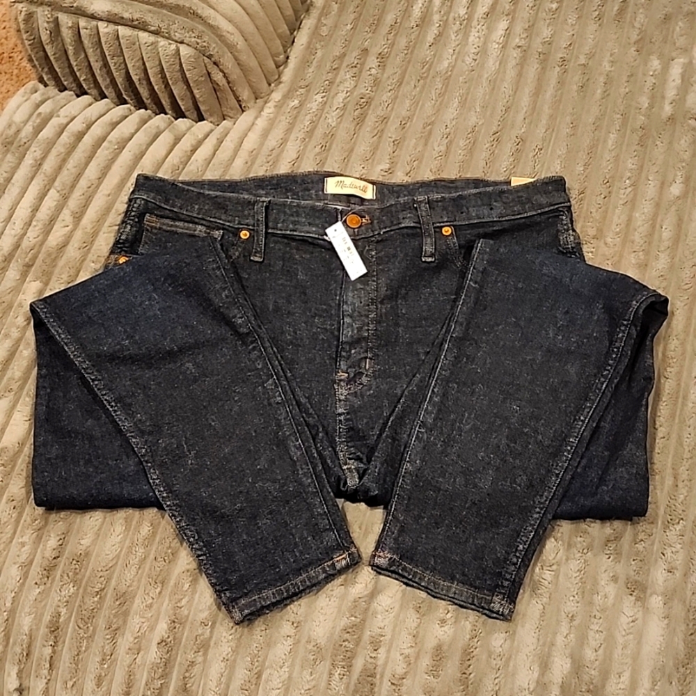 Madewell jeans